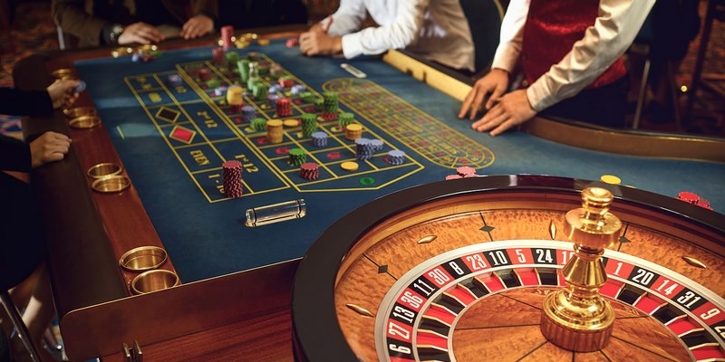 Roulette là cái tên được người chơi yêu thích đặc biệt của EVO