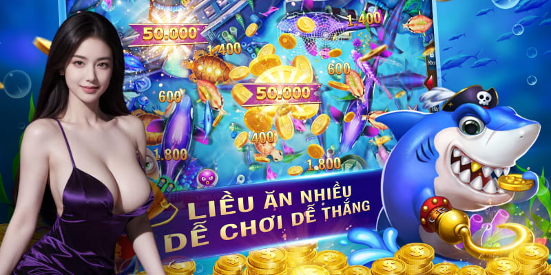 Giới thiệu tựa game bắn cá iCa hot trend